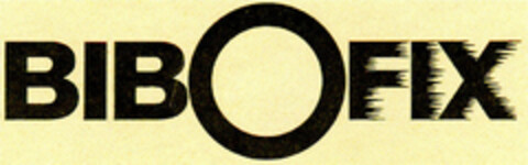 BIBOFIX Logo (DPMA, 12.03.1977)