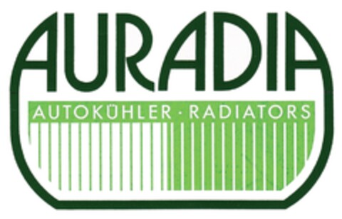 AURADIA Logo (DPMA, 21.01.1991)