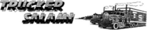 TRUCKER SALAMI Logo (DPMA, 26.05.1992)