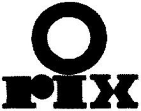 rix Logo (DPMA, 01.06.1993)