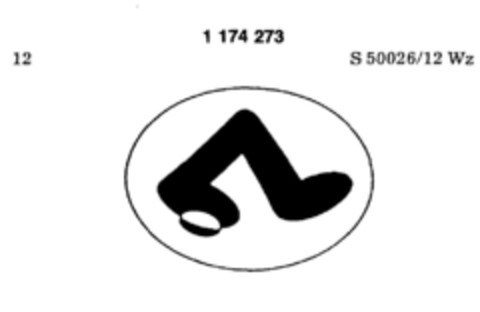 1174273 Logo (DPMA, 15.03.1990)