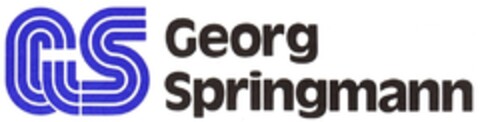 GS Logo (DPMA, 01/25/1992)