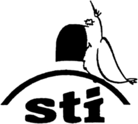 sti Logo (DPMA, 15.06.1994)