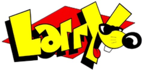 Larry Logo (DPMA, 07/30/1994)