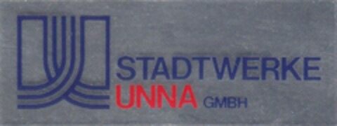 STADTWERKE UNNA GMBH Logo (DPMA, 08/21/1992)