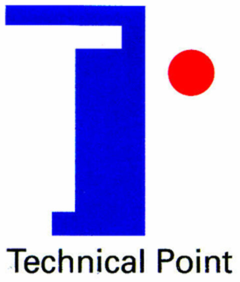 1. Technical Point Logo (DPMA, 06.08.1993)