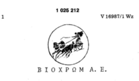 BIOXPOM Logo (DPMA, 08.02.1980)