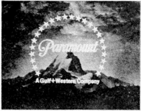 Paramount Logo (DPMA, 14.02.1969)