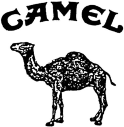 CAMEL Logo (DPMA, 04.09.1990)