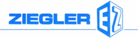 ZIEGLER Logo (DPMA, 01.08.1987)