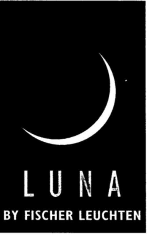 LUNA BY FISCHER LEUCHTEN Logo (DPMA, 02.03.2000)