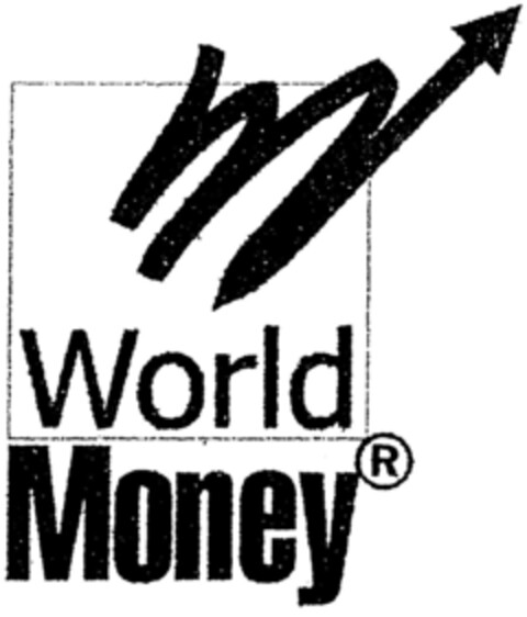 World Money Logo (DPMA, 06/28/2000)