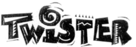 TWISTER Logo (DPMA, 06/16/2000)