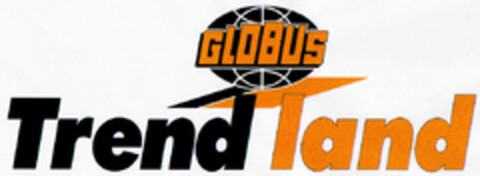 GLOBUS Trend land Logo (DPMA, 06/29/2000)