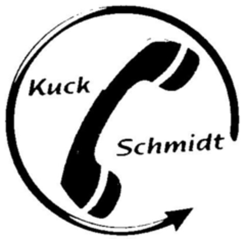 Kuck Schmidt Logo (DPMA, 17.07.2000)