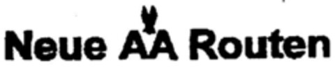 Neue AA Routen Logo (DPMA, 10.11.2000)