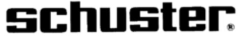 schuster Logo (DPMA, 08.12.2000)