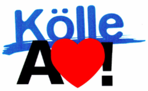 Kölle Logo (DPMA, 13.01.2001)