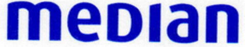 median Logo (DPMA, 06.03.2001)