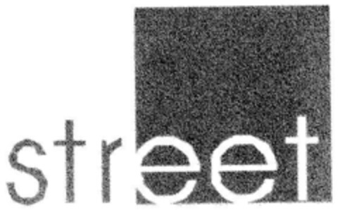 street Logo (DPMA, 10.03.2001)