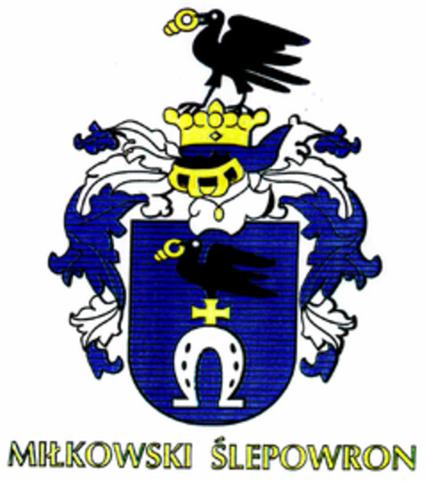 MILKOWSKI SLEPOWRON Logo (DPMA, 11.04.2001)