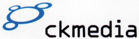 ckmedia Logo (DPMA, 17.05.2001)