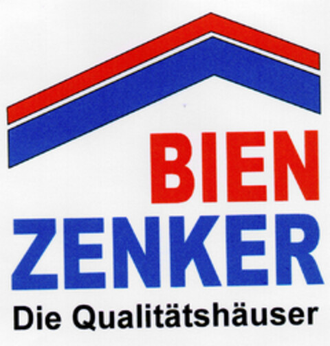 BIEN ZENKER Die Qualitätshäuser Logo (DPMA, 19.07.2001)