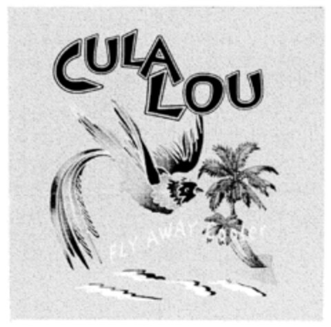 CULA LOU Logo (DPMA, 08/10/2001)