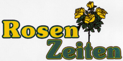 RosenZeiten Logo (DPMA, 04.10.2001)