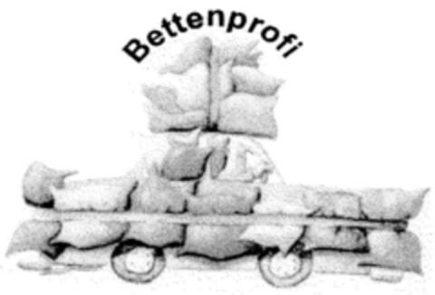 Bettenprofi Logo (DPMA, 11/05/2001)