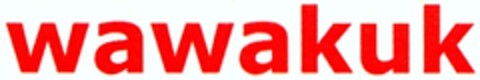 wawakuk Logo (DPMA, 28.01.2008)