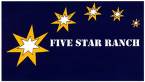 Five Star Ranch Logo (DPMA, 02/11/2008)