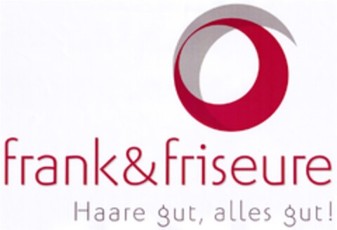 frank & friseure Haare gut, alles gut! Logo (DPMA, 08.02.2008)