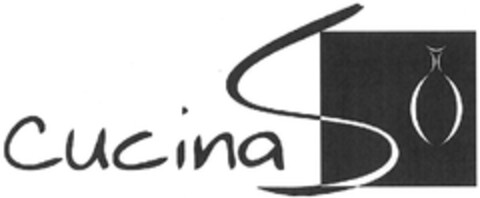 Cucina S Logo (DPMA, 02/28/2008)