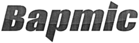 Bapmic Logo (DPMA, 31.03.2008)