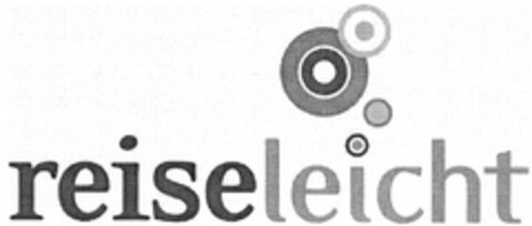 reiseleicht Logo (DPMA, 06/02/2008)