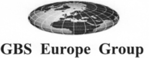 GBS Europe Group Logo (DPMA, 21.07.2008)