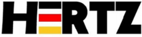 HERTZ Logo (DPMA, 22.09.2008)