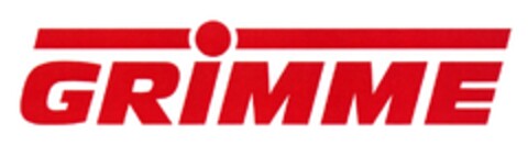 GRIMME Logo (DPMA, 26.08.2008)