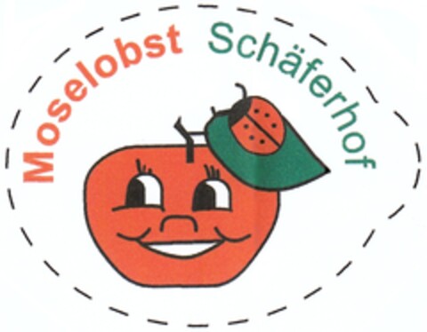 Moselobst Schäferhof Logo (DPMA, 02.10.2008)