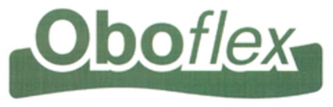 Oboflex Logo (DPMA, 10/27/2008)