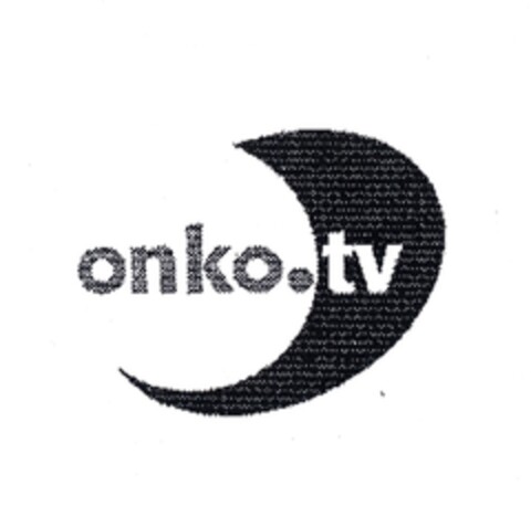 onko.tv Logo (DPMA, 12.02.2009)