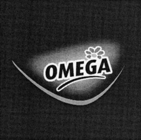 OMEGA Logo (DPMA, 24.03.2009)