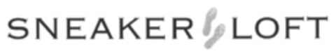 SNEAKER LOFT Logo (DPMA, 24.04.2009)