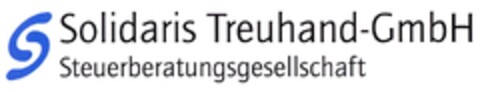 Solidaris Treuhand-GmbH Steuerberatungsgesellschaft Logo (DPMA, 03.06.2009)