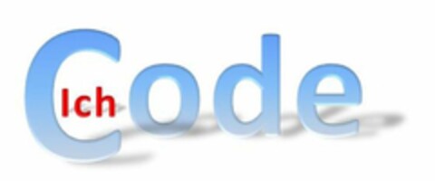 IchCode Logo (DPMA, 19.11.2009)