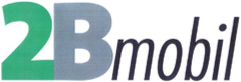 2Bmobil Logo (DPMA, 31.10.2009)