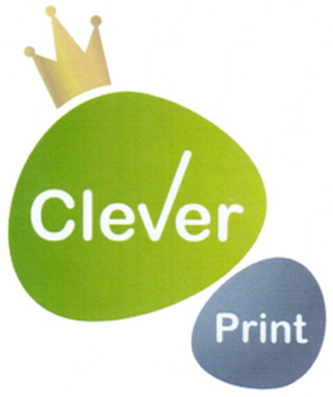 Clever Print Logo (DPMA, 04.11.2009)