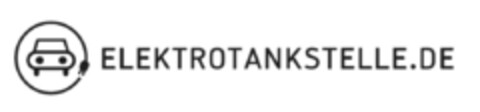 ELEKTROTANKSTELLE.DE Logo (DPMA, 23.12.2009)