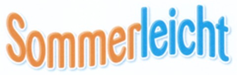 Sommerleicht Logo (DPMA, 06.01.2010)